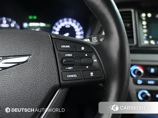 Genesis G80 id 3695017 из Кореи 8