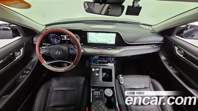 Hyundai The New Grandeur IG id 2571674 из Кореи 8