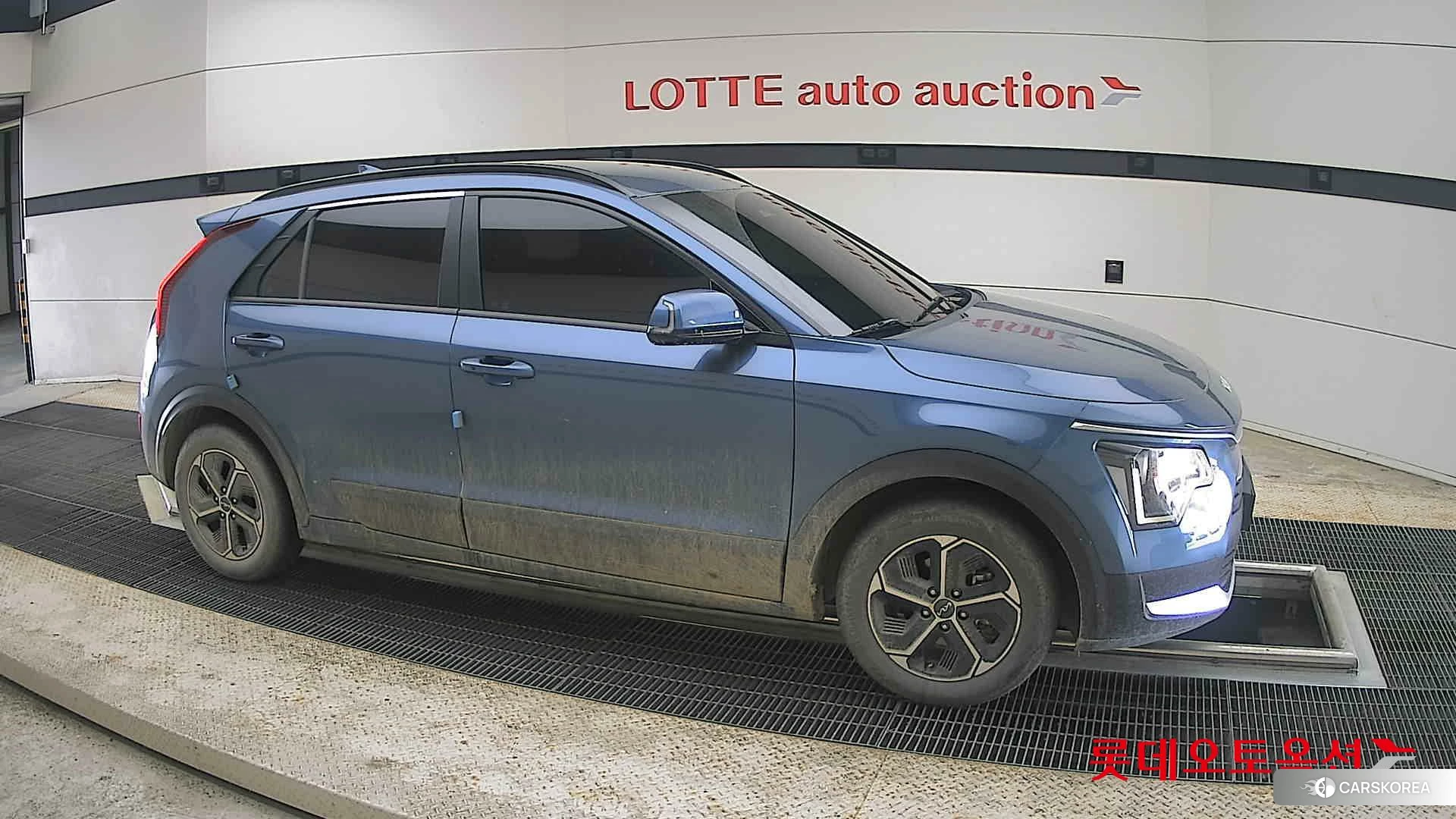 Kia Niro Hybrid id 4289630 из Кореи 8