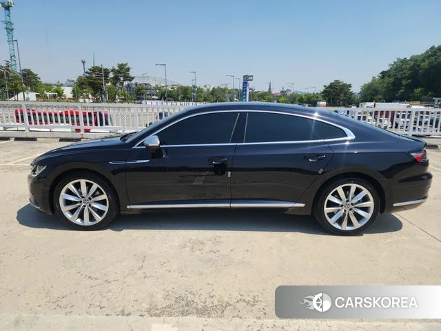 Volkswagen Arteon id 4337708 из Кореи 8