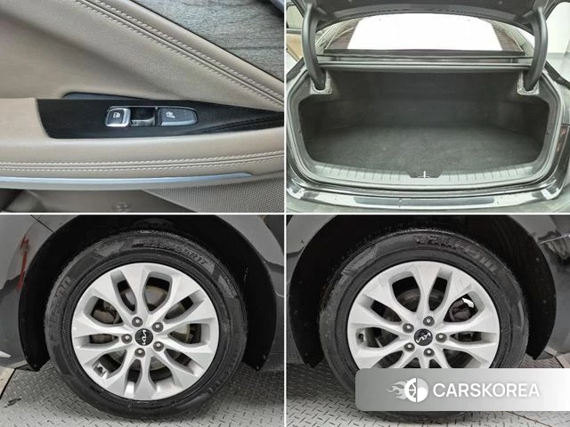 Kia K8 id 3982162 из Кореи 8