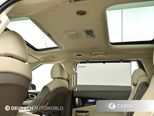 Kia Carnival 4th generation id 3856435 из Кореи 8