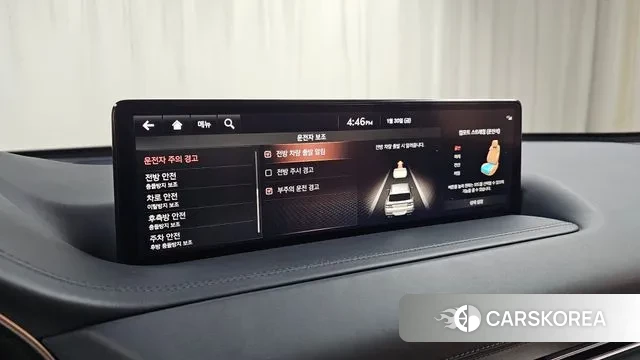 Genesis GV80 id 3640346 из Кореи 8
