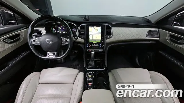 Renault Korea (Samsung) SM6 id 2526253 из Кореи 8