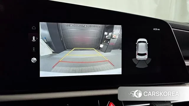 Kia Di All New Niro EV id 3534386 из Кореи 8