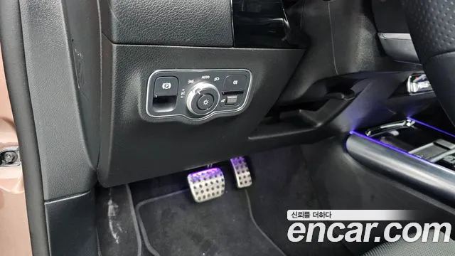 Mercedes-Benz EQA H243 id 2741423 из Кореи 8