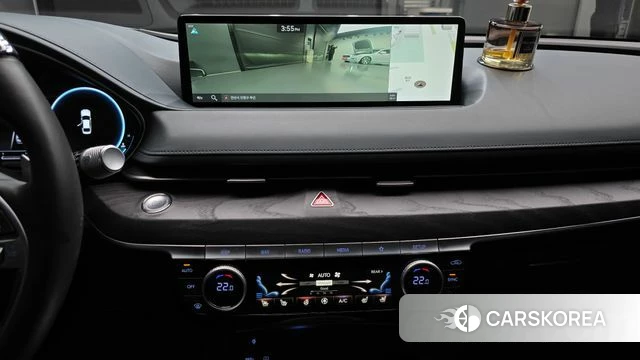 Genesis G80 (RG3) id 4355979 из Кореи 8