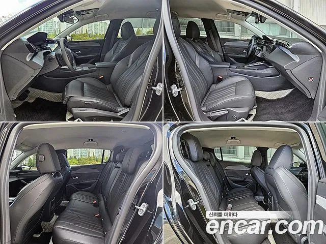 Peugeot 308 Third generation id 2822319 из Кореи 8