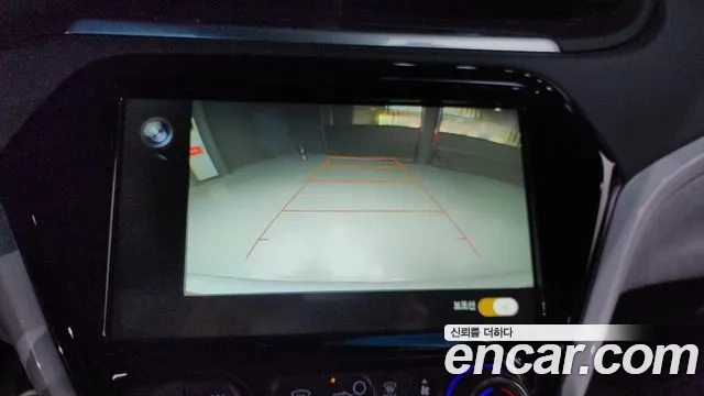 Chevrolet (GM Daewoo) Bolt EV id 2912416 из Кореи 8