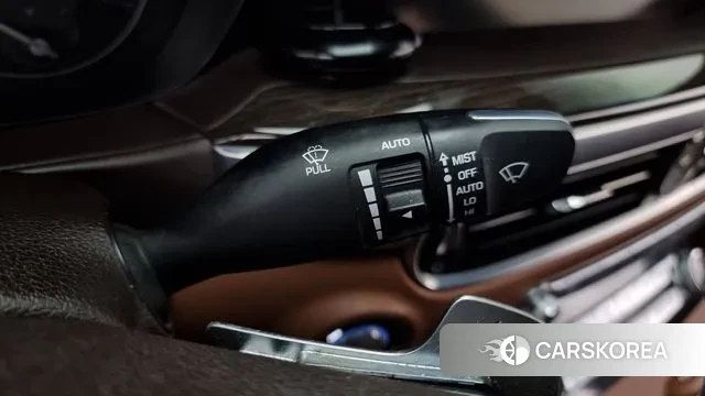 Genesis G90 id 3488604 из Кореи 8