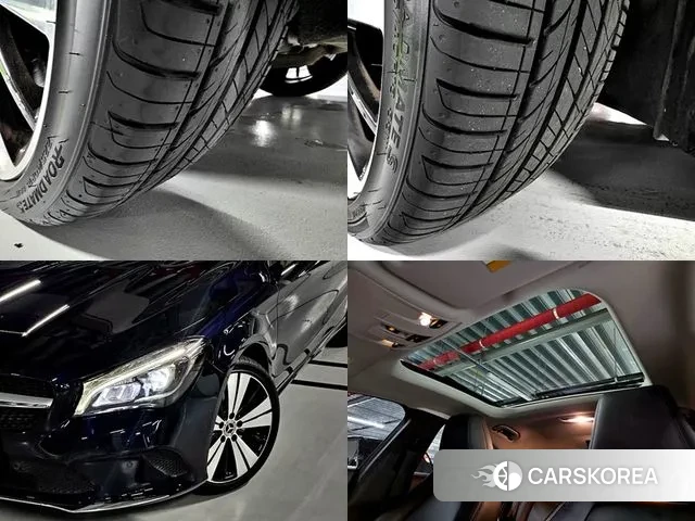 Mercedes-Benz CLA-Class C117 id 3018984 из Кореи 8