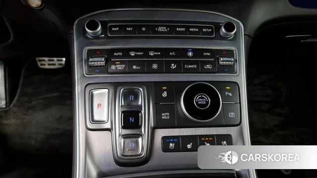 Hyundai The New Santa Fe id 4231427 из Кореи 8