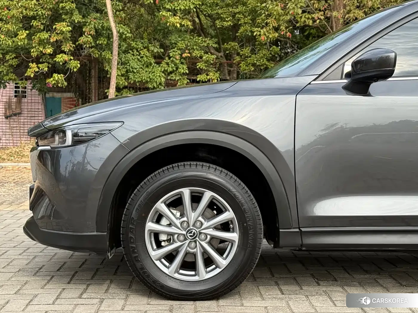 Mazda CX-5 id 4644446 из Китая 8
