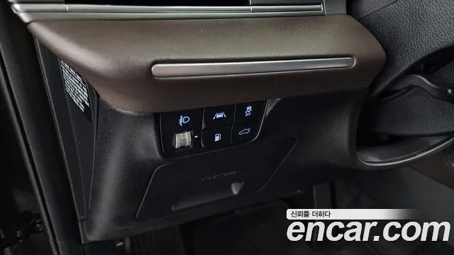 Hyundai The New Grandeur IG Hybrid id 2831184 из Кореи 8