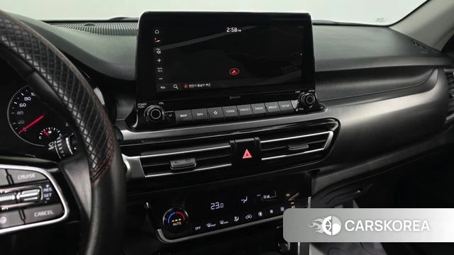 Kia Seltos id 3924320 из Кореи 8