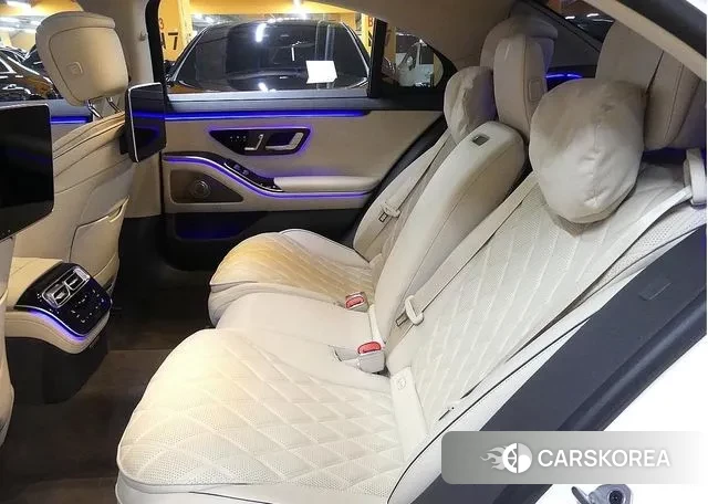 Mercedes-Benz S-Class W223 id 3002564 из Кореи 8