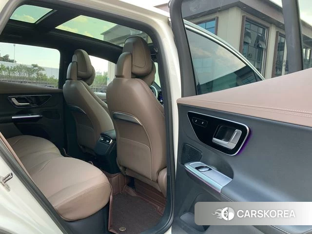 Mercedes-Benz EQE SUV id 4392226 из Китая 8