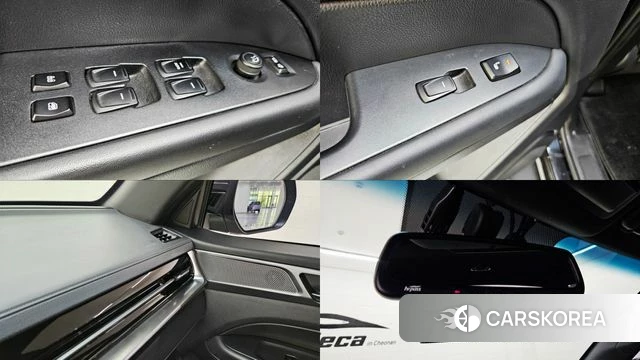Ssangyong The New Rexton Sports Cannes id 4302557 из Кореи 8