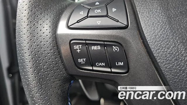 Ford Ranger 3rd Generation id 2788872 из Кореи 8