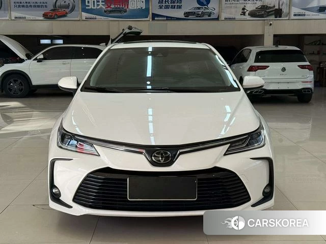 Toyota Corolla id 4298104 из Китая 8