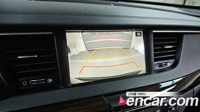 Kia All New K7 Hybrid id 2228398 из Кореи 8