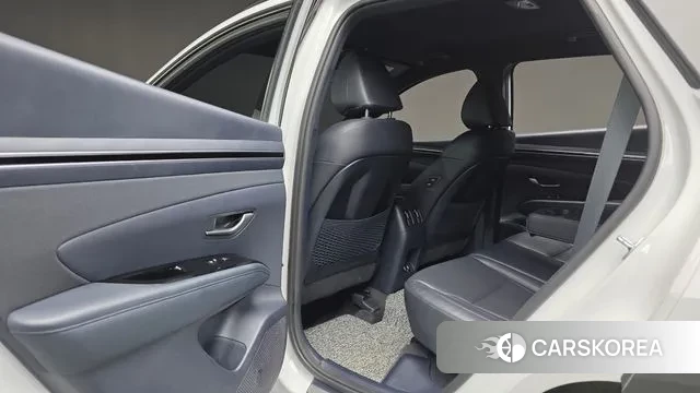 Hyundai Tucson (NX4) id 3752626 из Кореи 8