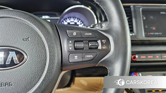 Kia The New Carnival id 4770690 из Кореи 8