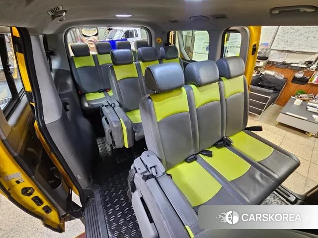 Hyundai The New Grand Starex id 3407998 из Кореи 8