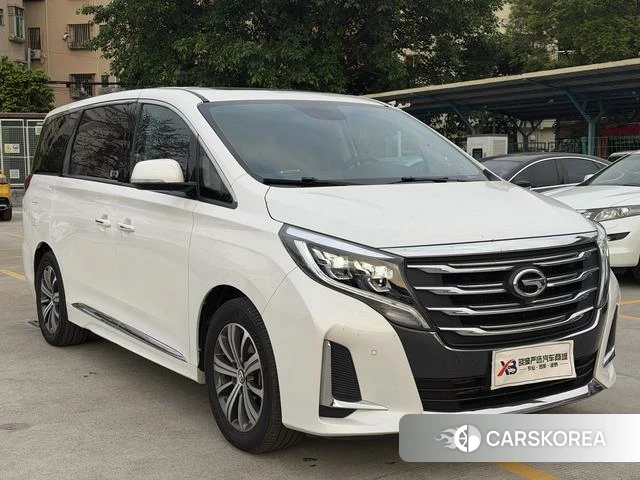 GAC Trumpchi Trumpchi M8 id 4221427 из Китая 8