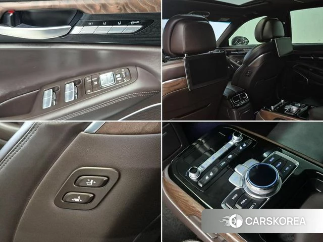 Genesis G90 id 3860320 из Кореи 8