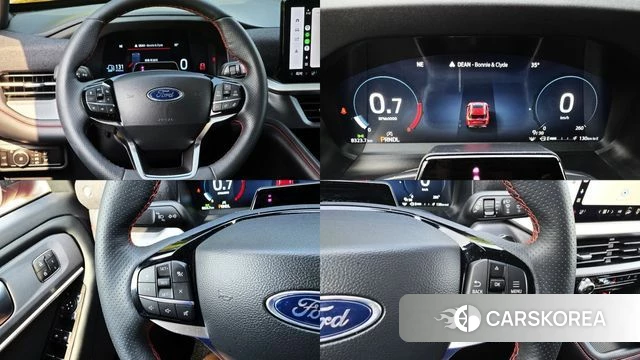 Ford Explorer 6th Generation id 4725013 из Кореи 8