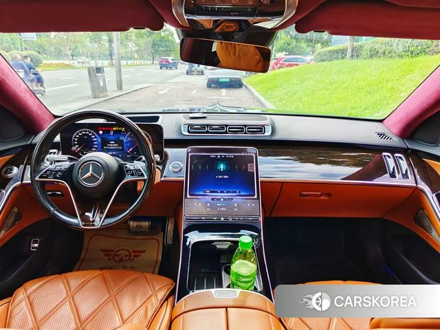 Mercedes-Benz Maybach S-class id 4256458 из Китая 8