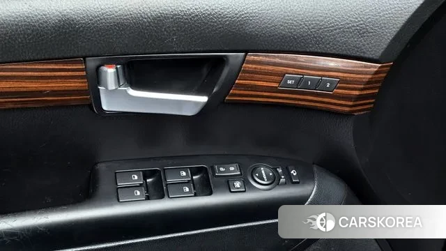 Kia The New Mohave id 3243983 из Кореи 8