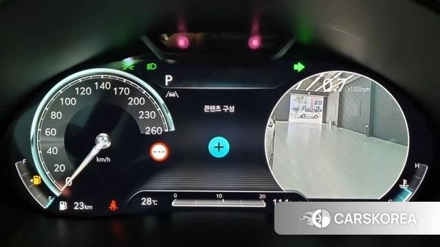 Genesis G80 (RG3) id 4330118 из Кореи 8