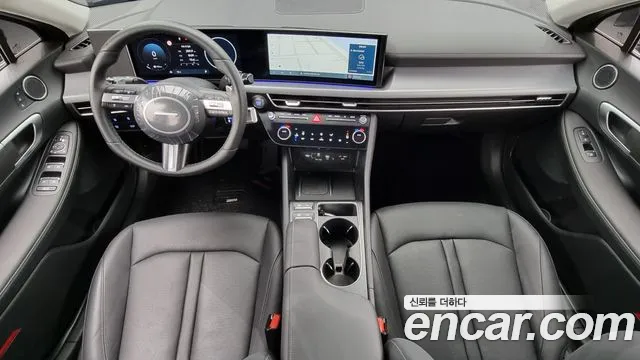 Hyundai Sonata D Edge (DN8) id 2583139 из Кореи 8