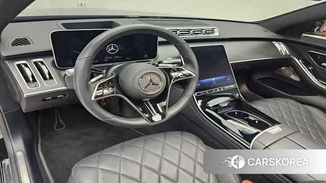 Mercedes-Benz S-Class W223 id 3684433 из Кореи 8