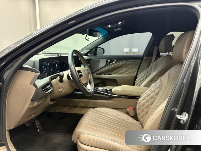 Kia K8 Hybrid id 4186954 из Кореи 8