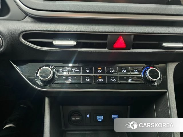 Hyundai Sonata (DN8) id 3857377 из Кореи 8