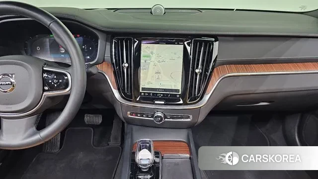 Volvo S60 3rd generation id 3517617 из Кореи 8