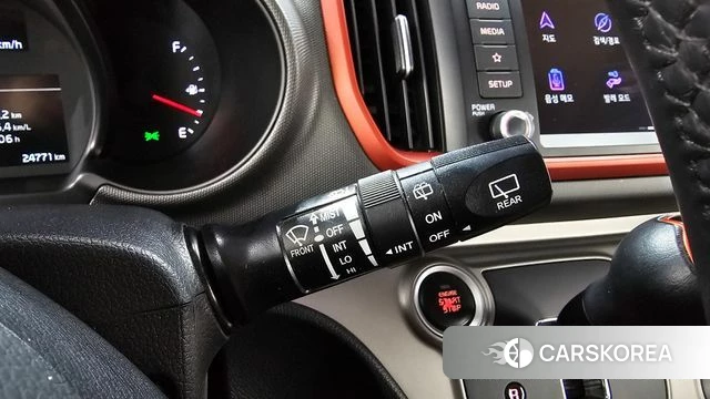 Kia The New Ray id 4774960 из Кореи 8