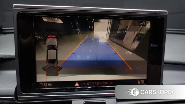 Audi New A6 id 3095921 из Кореи 8