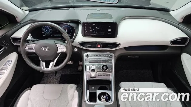 Hyundai The New Santa Fe id 2696095 из Кореи 8