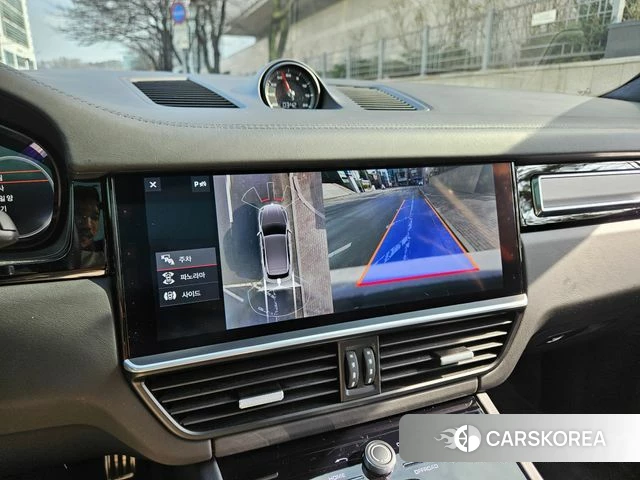 Porsche Cayenne (PO536) id 3807416 из Кореи 8