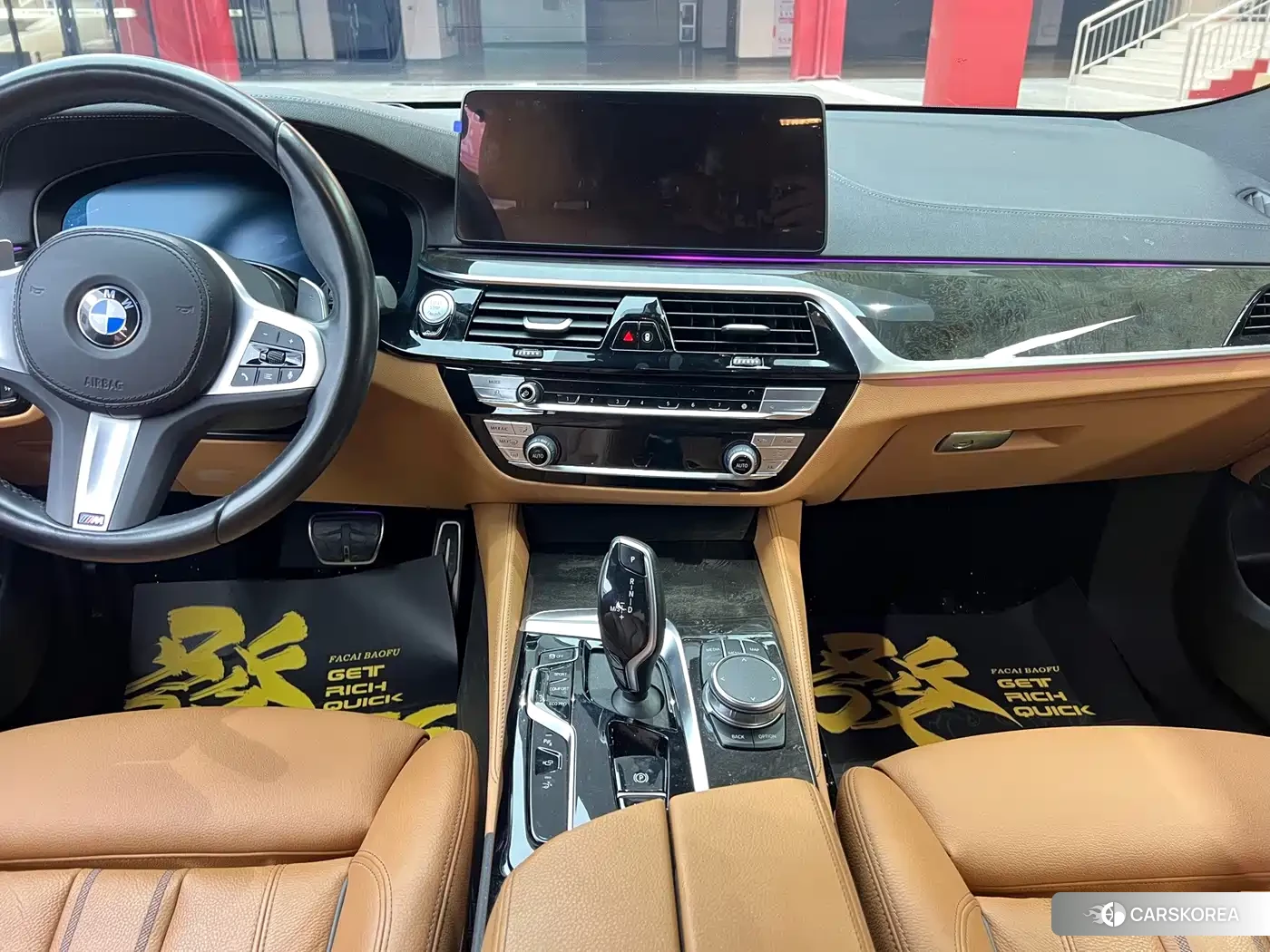 BMW 6 series GT id 4622724 из Китая 8
