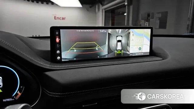 Genesis GV80 id 3765555 из Кореи 8