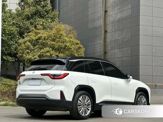 Weilai ES6 id 3889125 из Китая 8