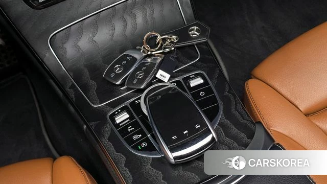 Mercedes-Benz C-Class W205 id 3840086 из Кореи 8