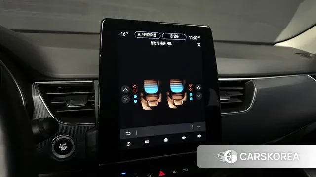 Renault Korea (Samsung) XM3 id 3402419 из Кореи 8