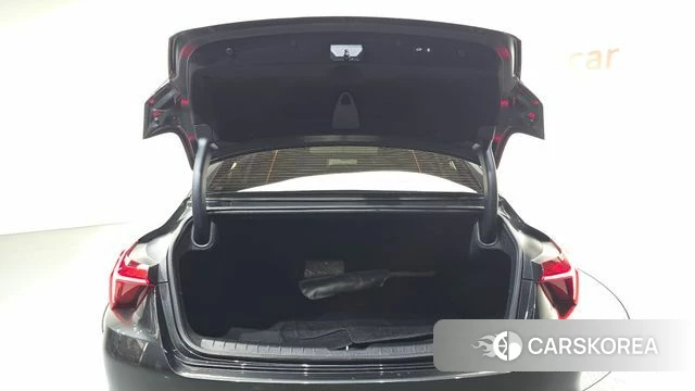 Kia K8 Hybrid id 4561420 из Кореи 8