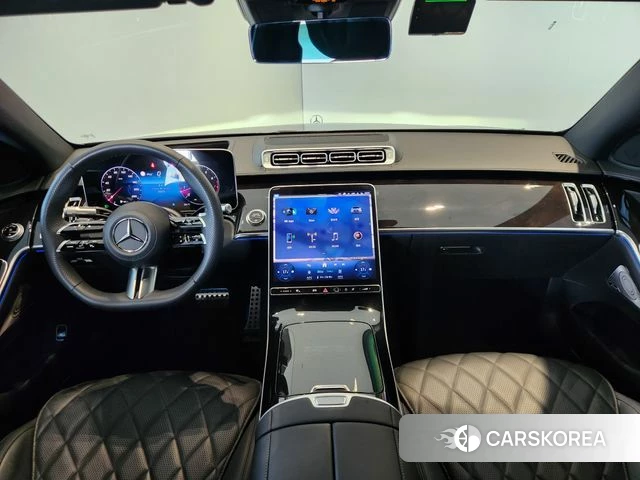 Mercedes-Benz S-Class W223 id 4607421 из Кореи 8